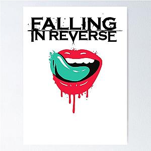 falling in reverse ronnie radke Poster