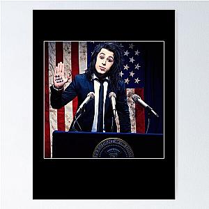 The Whole World in your hand ronnie radke Poster