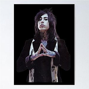 Falling in Reverse Ronnie Radke solo Poster