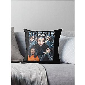 Limited Ronnie Radke Vintage Shirt Throw Pillow