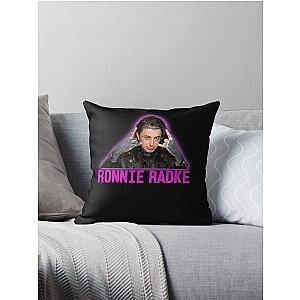 Facts About Ronnie Radke Throw Pillow