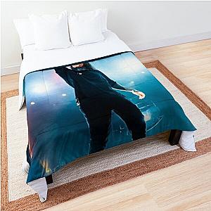 ronnie radke concert Comforter