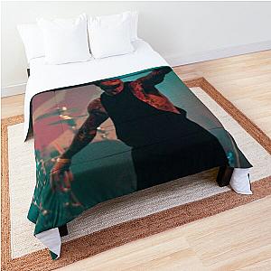 ronnie radke concert Comforter