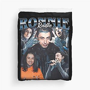 Limited Ronnie Radke Vintage Shirt Duvet Cover