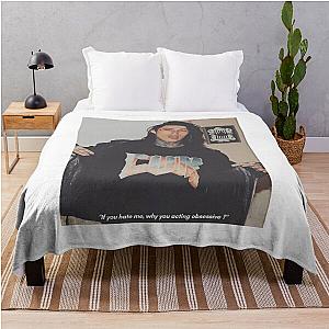 Cool Ronnie Radke Throw Blanket