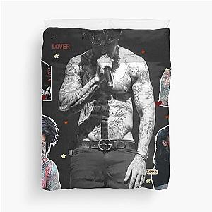 ronnie radke photo collage  Duvet Cover