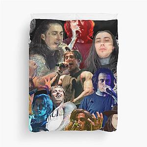 ronnie radke photo collage Duvet Cover