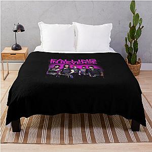 Ronnie Radke Team Throw Blanket