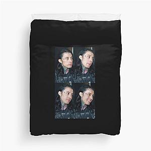 ronnie radke collage Duvet Cover