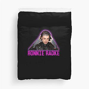 Facts About Ronnie Radke Duvet Cover