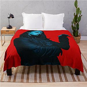 Ronnie Radke  Throw Blanket