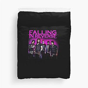 Ronnie Radke Team Duvet Cover