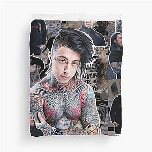 ronnie radke Photo Collage high quality Duvet Cover