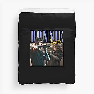 RONNIE RADKE - Metal Rock Music Duvet Cover