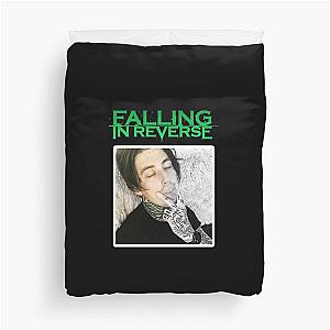 FALLING IN REVERSE - Ronnie Radke Tongues Out Duvet Cover