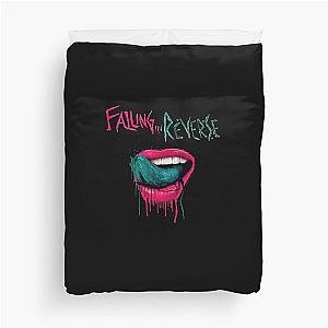 Metal Music- Ronnie Radke - Popular Monster Duvet Cover