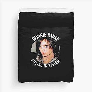 Ronnie Radke falling in reverse Duvet Cover