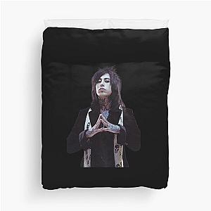 Falling in Reverse Ronnie Radke solo Duvet Cover