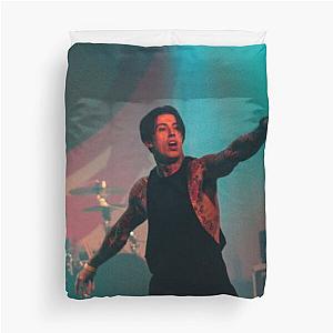 ronnie radke concert Duvet Cover