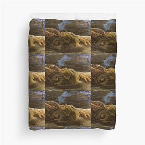 Ronnie Radke “drugs” Duvet Cover