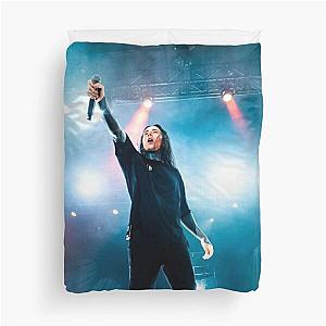 ronnie radke concert Duvet Cover