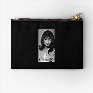 Ronnie Spector My Music My Soul Ronnie Spector Zipper Pouches