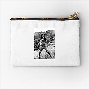 Ronnie Spector Walking In The Rain Vibe Ronnie Spector Zipper Pouches
