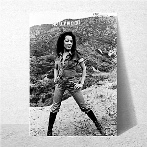 Ronnie Spector Walking In The Rain Vibe Ronnie Spector Posters