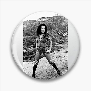 Ronnie Spector Walking In The Rain Vibe Ronnie Spector Pins