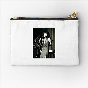 Ronnie Spector The Original Bad Girl Ronnie Spector Zipper Pouches