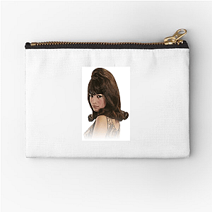 Ronnie Spector Beyond The Ronettes Ronnie Spector Zipper Pouches