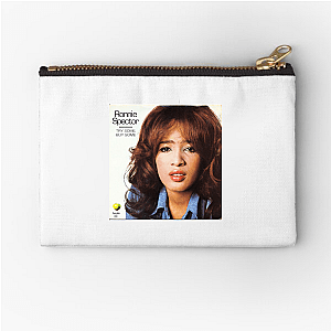 Ronnie Spector Rock And Roll Siren Ronnie Spector Zipper Pouches
