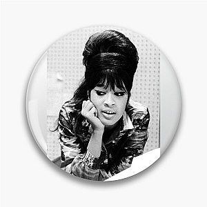 Ronnie Spector Wall Of Sound Queen Ronnie Spector Pins