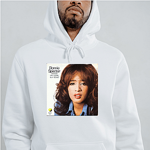 Ronnie Spector Rock And Roll Siren Ronnie Spector Hoodies