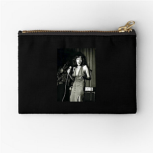Ronnie Spector The Original Bad Girl Ronnie Spector Zipper Pouches