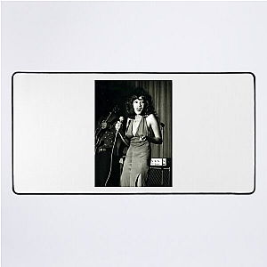 Ronnie Spector The Original Bad Girl Ronnie Spector Mouse Pads