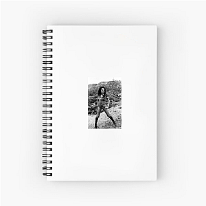 Ronnie Spector Walking In The Rain Vibe Ronnie Spector Notebook