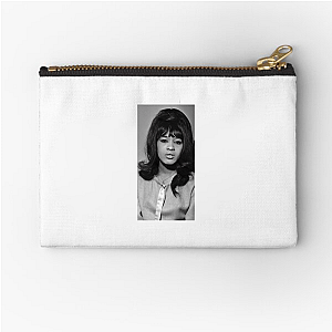 Ronnie Spector My Music My Soul Ronnie Spector Zipper Pouches