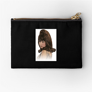 Ronnie Spector Beyond The Ronettes Ronnie Spector Zipper Pouches
