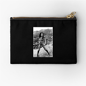 Ronnie Spector Walking In The Rain Vibe Ronnie Spector Zipper Pouches