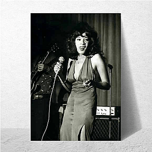 Ronnie Spector The Original Bad Girl Ronnie Spector Posters