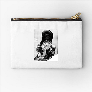 Ronnie Spector Wall Of Sound Queen Ronnie Spector Zipper Pouches