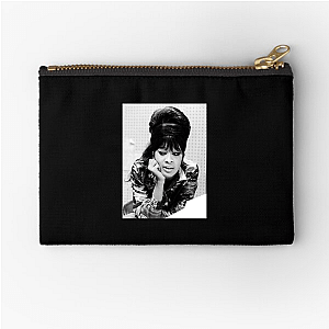Ronnie Spector Wall Of Sound Queen Ronnie Spector Zipper Pouches