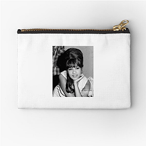 Ronnie Spector Always A Legend Ronnie Spector Zipper Pouches
