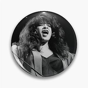 Ronnie Spector BW Photograph Pin