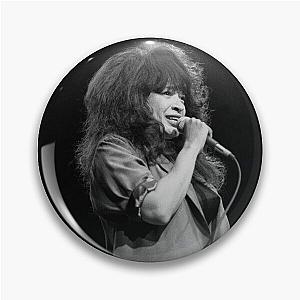 Ronnie Spector BW Photograph Pin