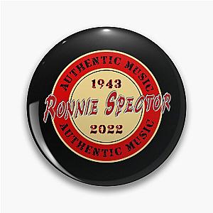 Ronnie Spector 1943 2022 Music D1 Pin