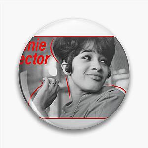 Ronnie Spector Pin