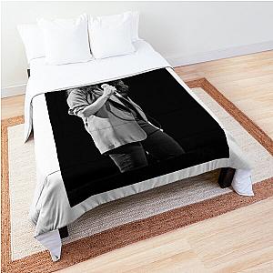 Ronnie Spector BW Photograph Comforter