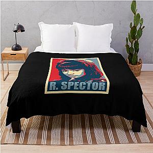 Ronnie Spector Hope Throw Blanket